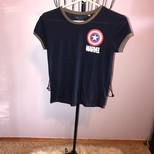Marvel tee